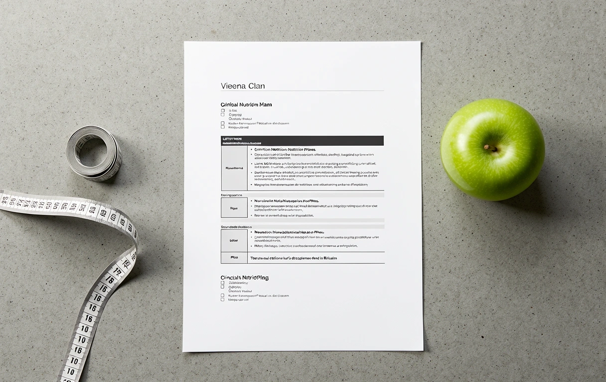 Ernährungsberatung Wien